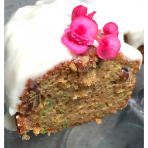 Pastel de Calabacita