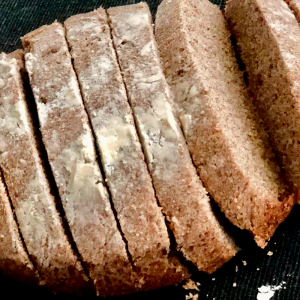 Pan Campesino Vegano/Gluten Free